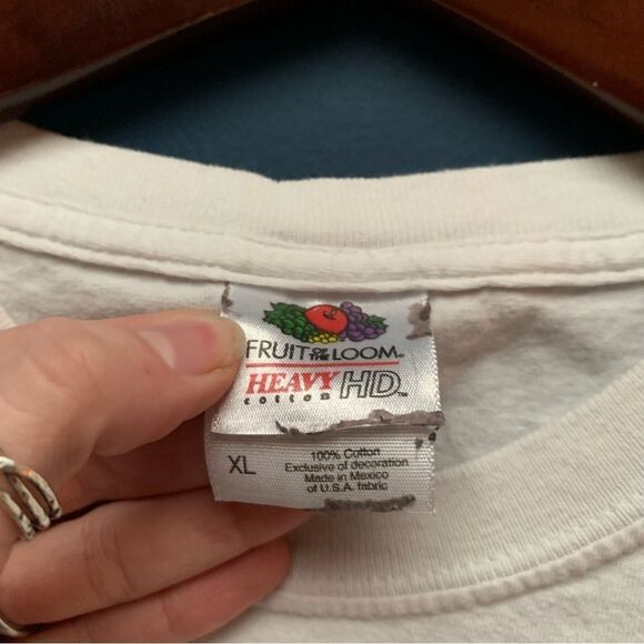 Vintage Nightmare Before Christmas Tshirt XL - Picture 3 of 4